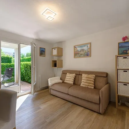 L'olivier Du - Bel Appt Pour 3 Avec Terrasse *