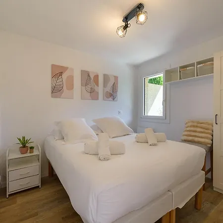Apartment L'olivier Du - Bel Appt Pour 3 Avec Terrasse *